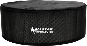 Allstar Performance ALL26225 Black 14 in OD, 5 in Tall Air Wrap, Pre Filter