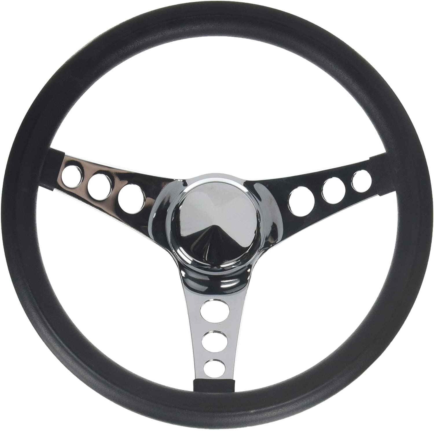 Grant 836 Wheel Blk Foam 12 1/2