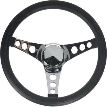 Grant 836 Wheel Blk Foam 12 1/2