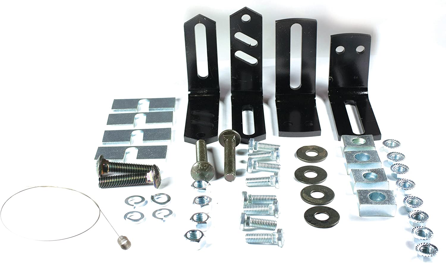 Husky 31415 Custom Bracket Kit for Chevy Silverado/Sierra