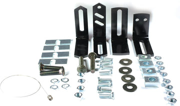 Husky 31415 Custom Bracket Kit for Chevy Silverado/Sierra