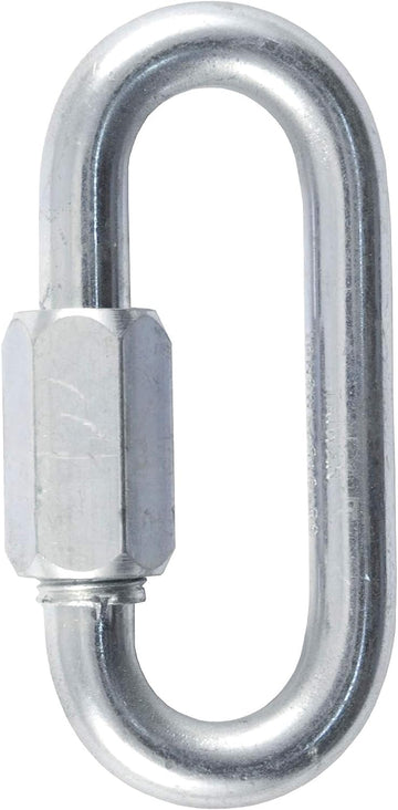 Curt Manufacturing 82931 7/16 In Threaded Link 2640Lb Capacity Bulk