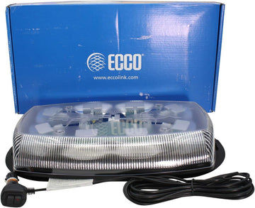 ECCO 5580CA-VM Clear 15" LED Minibar