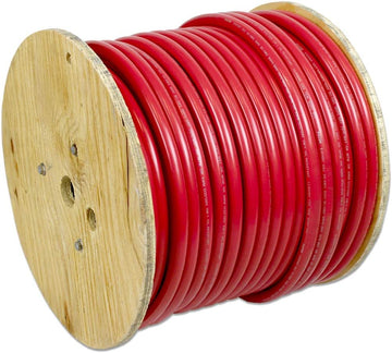 Pacer Black 6 AWG Battery Cable - 250'