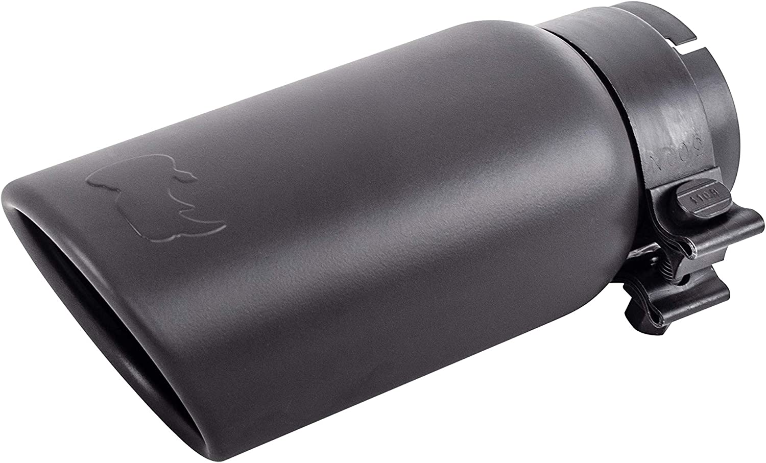 Go Rhino! GRT234410B Exhaust Tip, Black