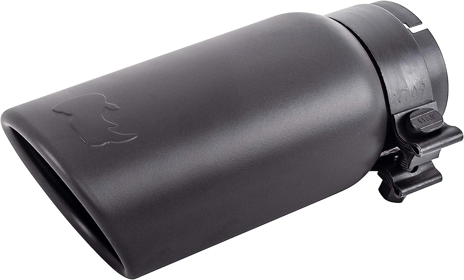 Go Rhino! GRT25414B Exhaust Tip, Black