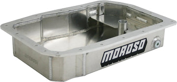 Moroso 42030 Automatic Transmission Pan for Hydra-Matic 6L Engine