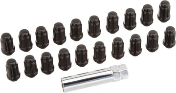 WestCoast Wheel Accessories W55125SB Wheel Lug Nut