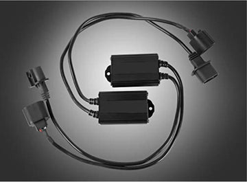 Arc Lighting 20132 LED Decoder Harness Kit H13 (2 EA)
