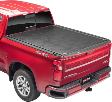 BAK Industries 39101 Truck Bed Cover 6.6 feet