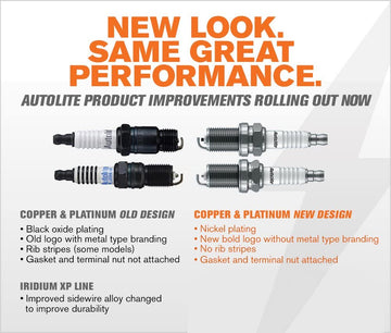 Autolite 23 Spark Plug 4