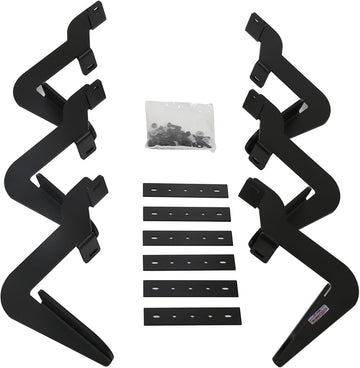 Dee Zee DZ15327 DZ15327 Rough Step Running Board Bracket Kit