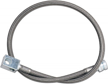 Rubicon Express RE1515 18" Rear Stainless Steel Brake Line