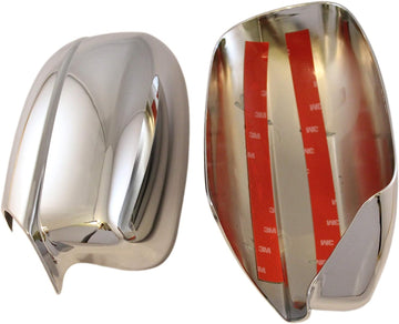 2011-2014 Chrysler 200 Chrome Mirror Covers