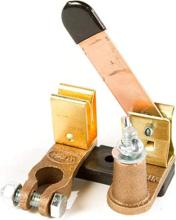 WirthCo 20148 Knife Switch for Top Post Battery with Stud