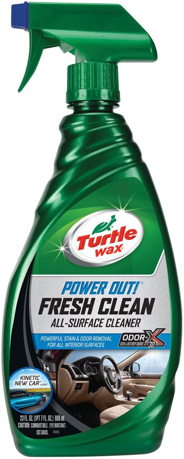 Turtle Wax 50769 Power Out Fresh Clean All-Surface Cleaner, 23. Fluid_Ounces