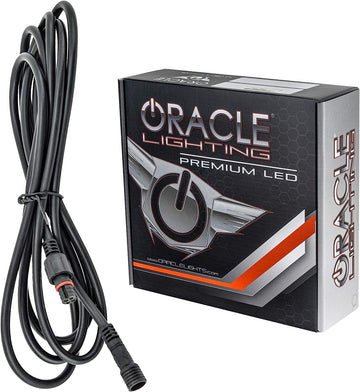 ORACLE Lighting 4 Pin 6' Extension Cable for ColorSHIFT® Illuminated Wheel Rings