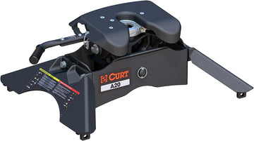 CURT Manufacturing 16140 A20 Hitch (Includes 5th Wheel Legs, pins & Clips)