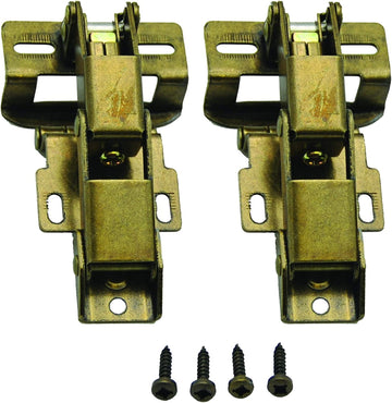 Hinge, English Adjustable, 1 pr
