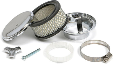 Trans-Dapt 2170 4" Dish Paper Air Cleaner