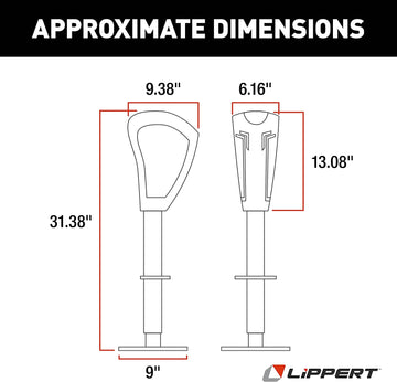 Lippert Components 643589 Smart Jack