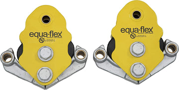 Lippert 279687 Equa-Flex Suspension Upgrade Kit for Tandem Axle 4K - 6K