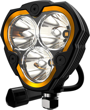 KC HiLiTES 282 The small and mighty KC® FLEX ERA™ 3 Spot Pair