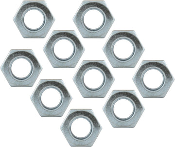 Allstar ALL16001-10 Thread Hex Nut - 10 Piece 5/16-18 10 Pack