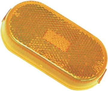 PETERSON MFG V128A Oval Clearance Light AMBE