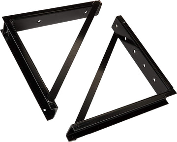 Buyers Products 1701006 Mounting Bracket Kit (3inX18inX18) 18x18 Welded Formed