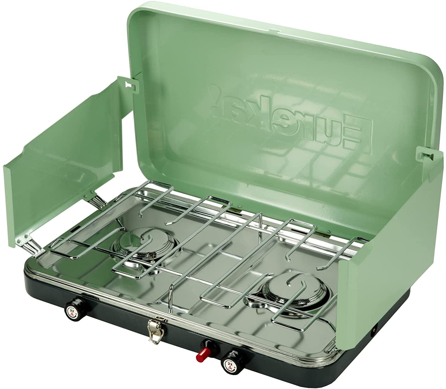 Eureka! Ignite Portable Two-Burner Camping Stove