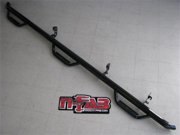 N-Fab F17124CC-6-TX Textured Black Nerf Step : Bed Access Black-F17124CC-6-TX, 2 Pack