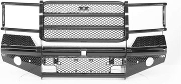 RANCH HAND FBG151BLR Black Bumper