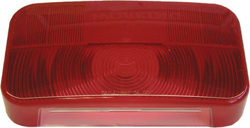 Peterson Manufacturing V2592325 Red Replacement Lens