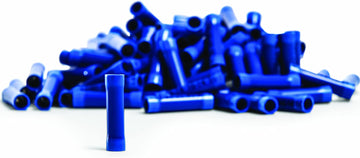 Camco Manufacturing Inc. 63489 Blue Butt Connector Pack of 100