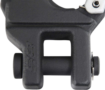 Smittybilt 99012 Delta Series - Delta Hook