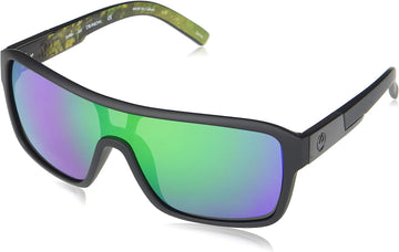 Dragon Unisex's Dr Remix Ll ION-007, Matte Black/Terrafirma, 60-13-135
