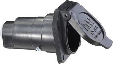RV Designer P707 Nylon 7-Way RV Socket