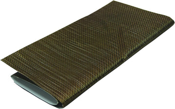 Heatshield Products 770001 Lava Mat 0.007-Inch Thick X 12-Inch X 24-Inch Heat Shield Barrier Cloth .007 Inches Thick x 12 Inches x 24 Inches