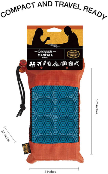 GSI Outdoors 99948 Backpack Mancala