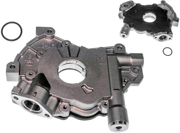 Melling M340HV Oil Pump, Wet Sump, Internal, High Volume, Ford Modular