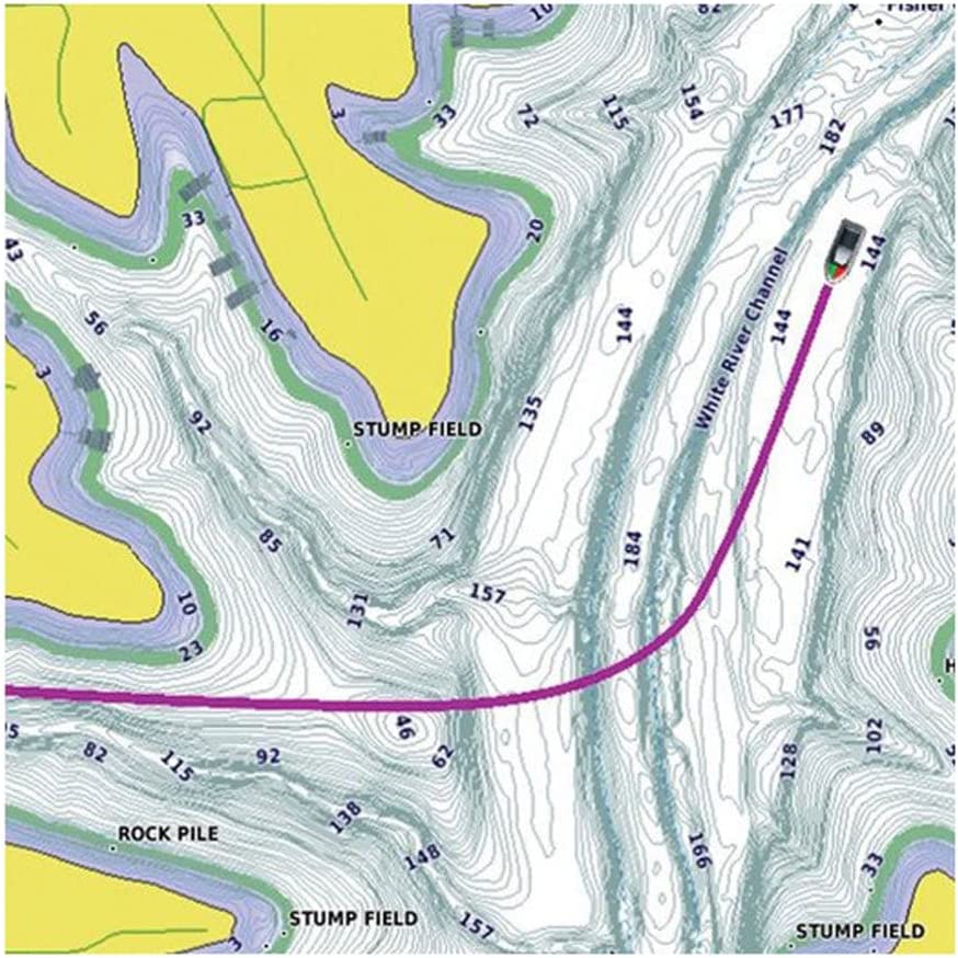 Garmin Canada LakeVü HD - MicroSD/SD f/GPSMAP® Series, Montana® & Oregon® Handhelds