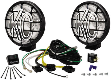 KC HiLiTES 9150 HiLiTES Apollo Pro 6
