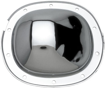 Trans-Dapt 9072 Chrome Differential Cover