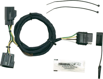 Hopkins 42635 Plug-in Simple Vehicle to Trailer Wiring Kit