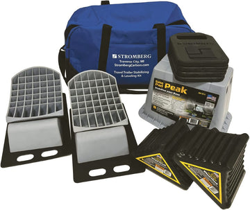 Travel Trailer Leveler Kit
