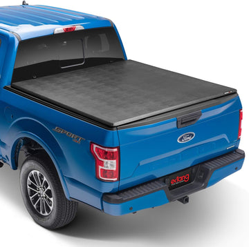 extang Trifecta ALX Soft Folding Truck Bed Tonneau Cover | 90475 | Fits 2015-2020 Ford F-150 5' 7" Bed (67.1")
