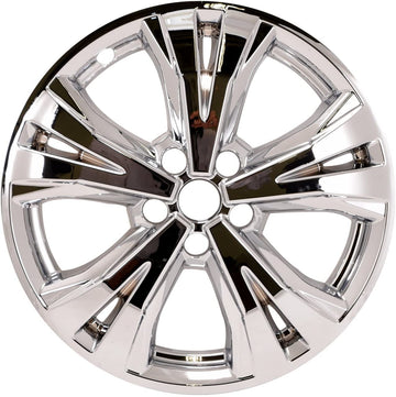 Coast To Coast International IMP461X Chrome Wheel Covers Fits 2017-2020 Nissan Pathfinder SV, SL, Platinum