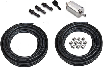 Holley EFI Efi Fuel Tank Kit, 40Ft, W Return Line