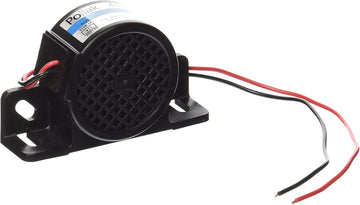 Pollak 41-820 Back-Up Alarm , Black